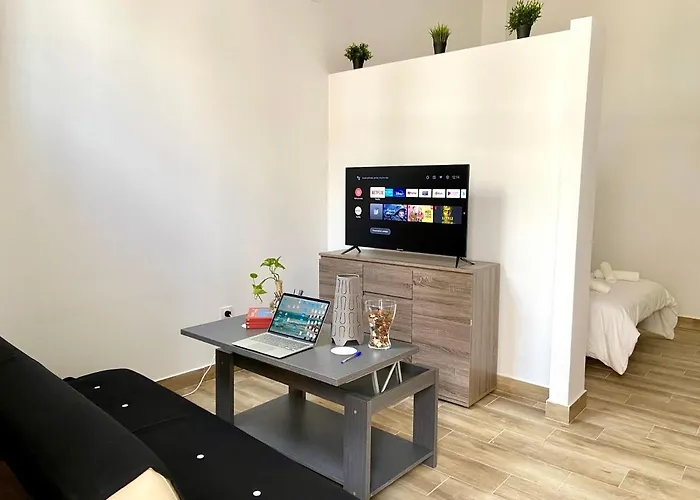 Apartamentos Cruz Roja B