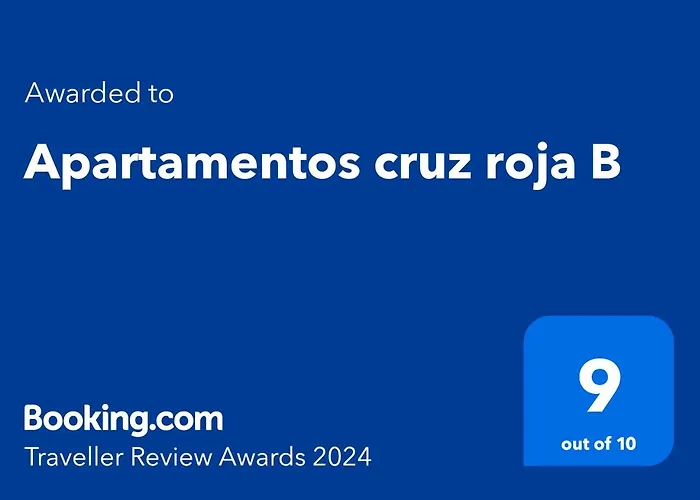 Apartamentos Cruz Roja B