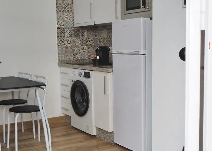 Apartamentos Cruz Roja B