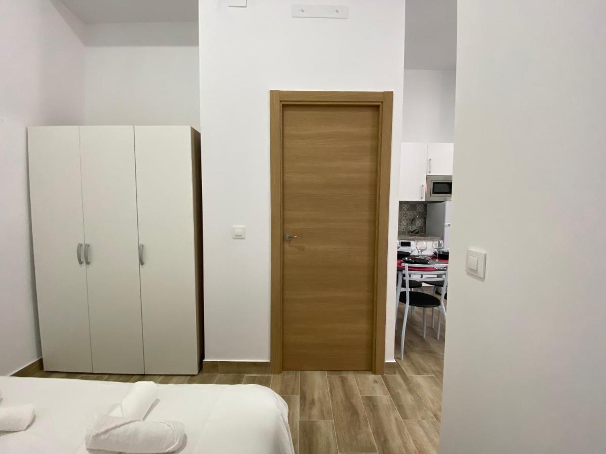 Cruz Roja B Apartment Seville
