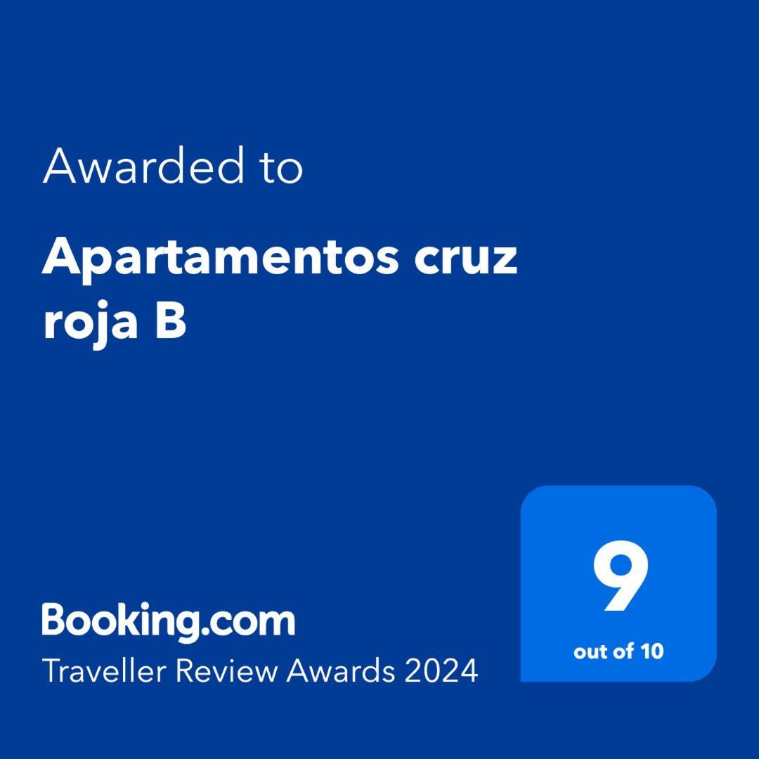 Apartment Cruz Roja B