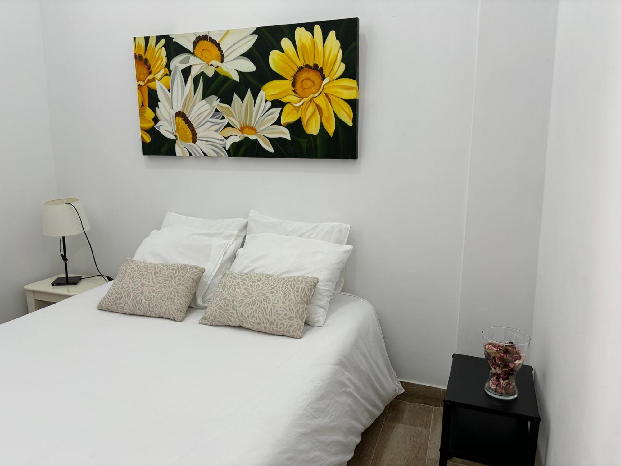 Cruz Roja B Apartment Seville